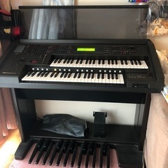 お取引中！　⭐︎エレクトーン⭐︎ EL87 椅子&カバー付いています！