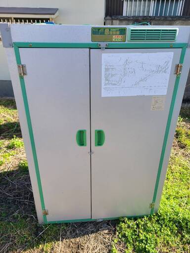 米 保管庫 RSJD-112 調湿機能付