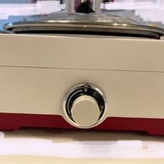 【お譲りします】ホットプレート、電気鍋の画像