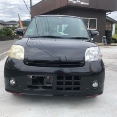 ダイハツ　エッセ　カスタム　4WD
