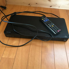 東芝ブルーレイレコーダー