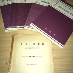 史料　貴重　山梨県統計書　山梨県統計年鑑　昭和26年から昭和51...