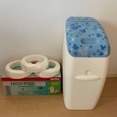 ※取引中※におわなくてポイ ミッキーデザイン アップリカ