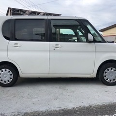 ダイハツ　タントの画像