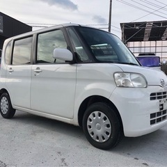 ダイハツ　タント
