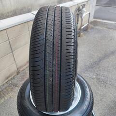 新車外し １９５/６５Ｒ１５　値下げしました。の画像