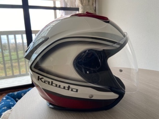 OGK Kabuto ASAGI Lサイズ