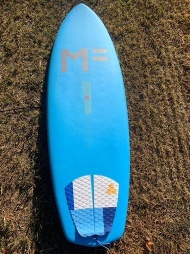 ミックファニング  ソフトボード リトルマリー 5‘10