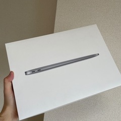MacBook Air 13-inch 空箱