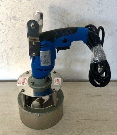 ★★おすすめ★★ Kanda dumpling tool cutter GGC-4 051110 カンダ 餃子具カッター GGC-4 051110 100V 中古です。