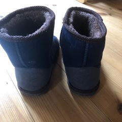 18センチブーツの画像