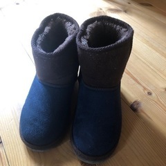 18センチブーツの画像
