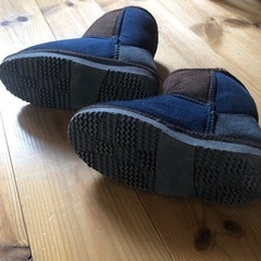 18センチブーツの画像