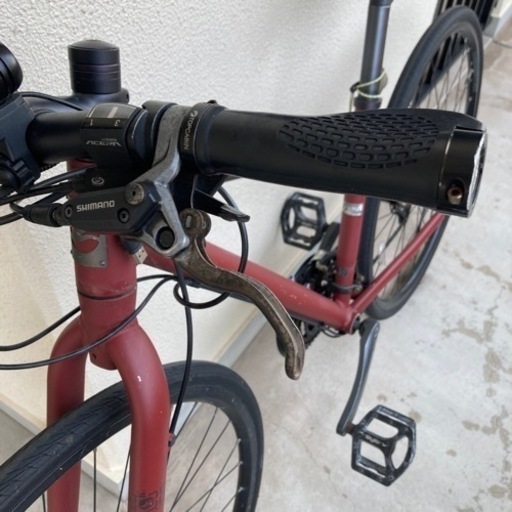 自転車 GIANT SEEK2