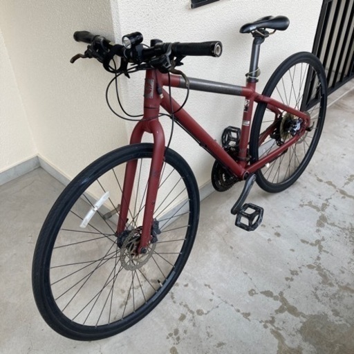 自転車 GIANT SEEK2