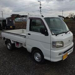 決まりました車検付4wd軽トラ★エアコン★パワステの画像