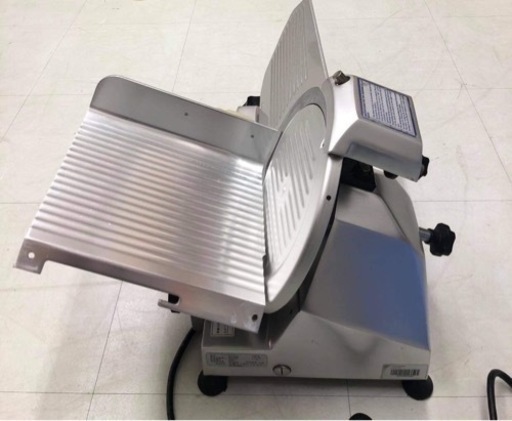 ★★おすすめ★★ CHUBU USED UNIVERSAL SLICERS MS25MB ,100V,プロシェフ ユニバーサルスライサー MS25MB 中古です。(実働)
