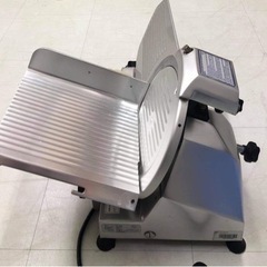 ★★おすすめ★★ CHUBU USED UNIVERSAL SLICERS MS25MB ,100V,プロシェフ ユニバーサルスライサー MS25MB 中古です。(実働)の画像