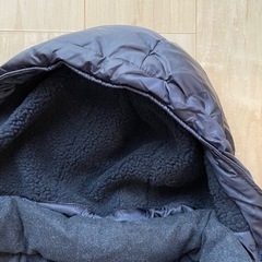 SALE ★新品タグ付き★ ユニクロ ダウンコート ジャケット 女性用 ネイビー Sの画像