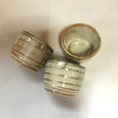 28.ぐい呑み　5ヶセットの画像