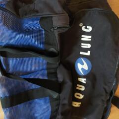 AQUA LUNGメッシュバッグ