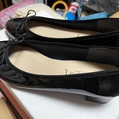 L e  T a L o n ローパンプス　23.0cm