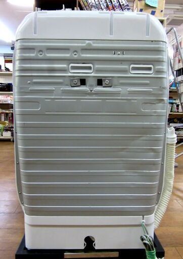 日立 ドラム式洗濯機 9/6kg DB-V5600L 2014年製 乾燥機能 左開き ビッグドラム 札幌市 厚別区 