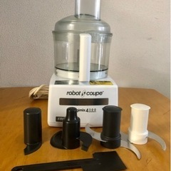 ★ ★おすすめ★★ Made in France Used ROBOT COUPE FMI Food Processor RM-4200VD ロボクープ フードプロセッサーRM-4200VD 中古です。の画像
