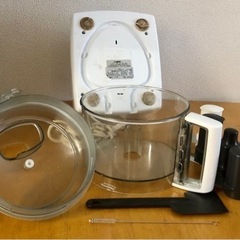 ★ ★おすすめ★★ Made in France Used ROBOT COUPE FMI Food Processor RM-4200VD ロボクープ フードプロセッサーRM-4200VD 中古です。の画像
