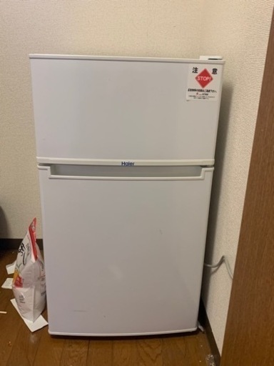 一人暮らし用冷蔵庫