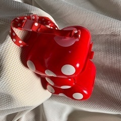 リボンポップコーンケースの画像