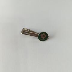 昭和レトロ　ネクタイピン２種