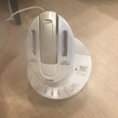 スチーマー　温スチームのみ　ヤーマン　うるおいステーション