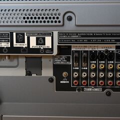 初めてジモティー投稿します。新しいテレビを購入したので本当に必要な方に無料でお譲りします。の画像