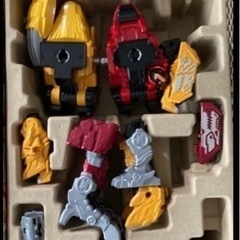 今週末限定セール中⭐️美品💖定価¥7,480ゼンカイジャー　ゼンカイオージュラガオーンの画像