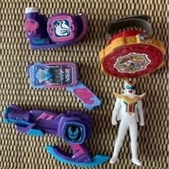 今週末限定セール中⭐️美品💖定価¥7,480ゼンカイジャー　ゼンカイオージュラガオーンの画像