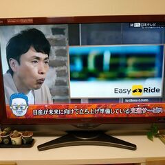 SHARP液晶テレビ LC-40SE1の画像
