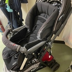 グレコのA型ベビーカー
