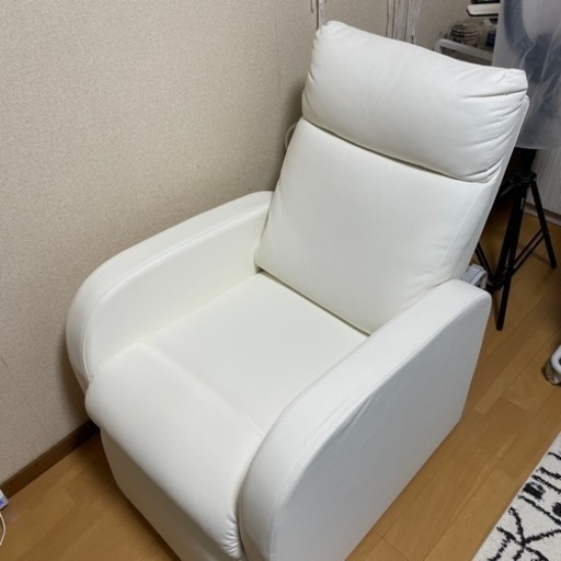 マツエクリクライニングチェア　リクライニングチェア