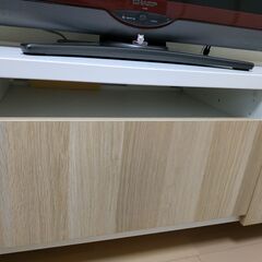 IKEA テレビ台の画像