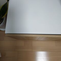 IKEA テレビ台の画像