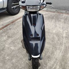 アドレスV100　CE11A　不動車・部品取り車