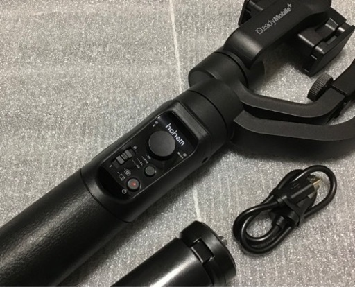 スマホスタビライザーHohem iSteady Mobile+