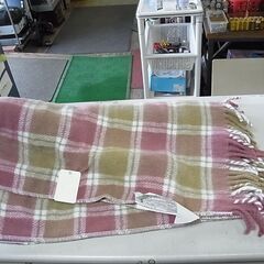 KODEN 広電　電気ひざかけ毛布　KWS-H120　電気毛布　120×62　ひざ掛け　肩掛け　2013年製の画像
