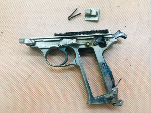 TOKYO CMC WALTHER P38 フレームセット