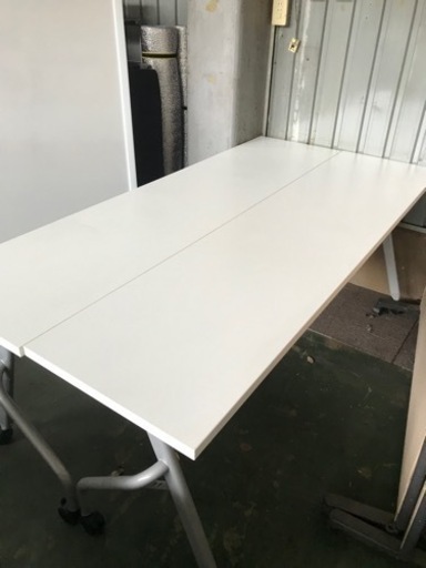 新入荷♪折りたたみ式テーブル♪美品♪えこりっちはいつもお安く
