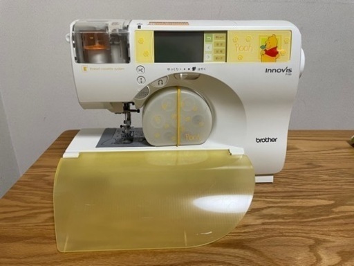 ブラザー　コンピュータミシン【値下げしました】