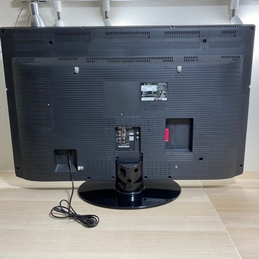 液晶テレビ 42インチ 日立 42インチ Wooo L42-C07 2011年製