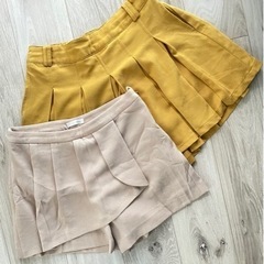 【中古】短めパンツの画像