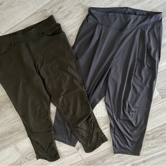 【中古】短めパンツの画像